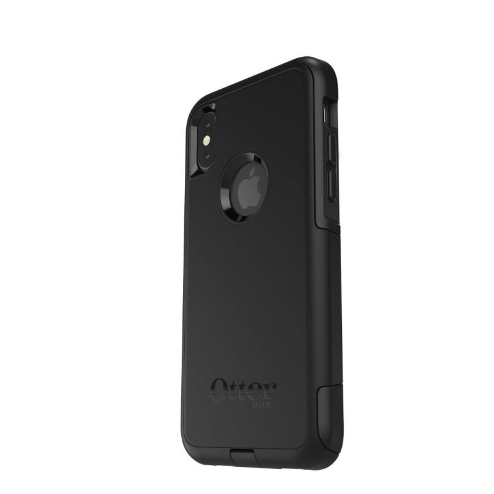 OtterBox Defender Series Case For iPhone X / XS Black Dual-Layer Drop Protection